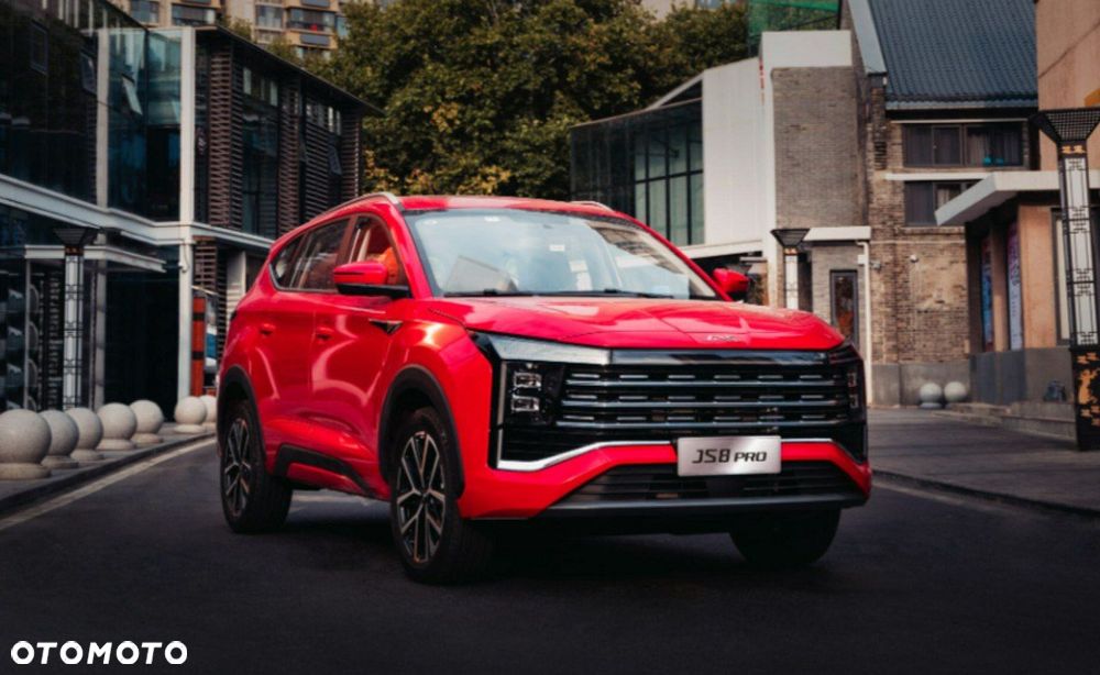 JAC JS8 PRO 7os - 6