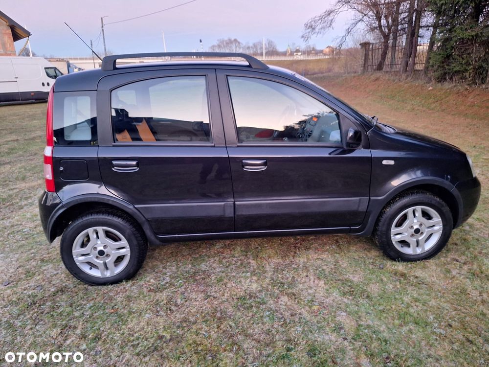 Fiat Panda 1.1 Active Alaska - 4