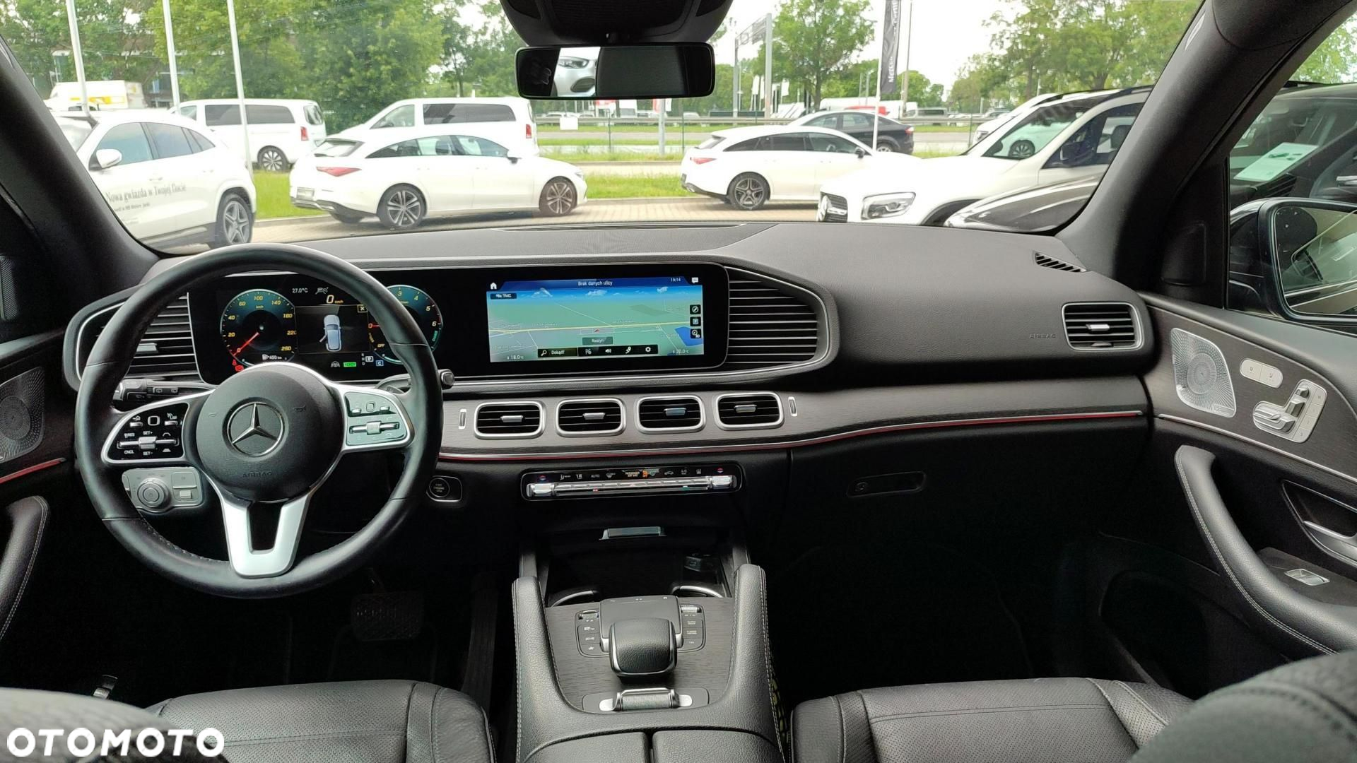 Mercedes-Benz GLE - 14