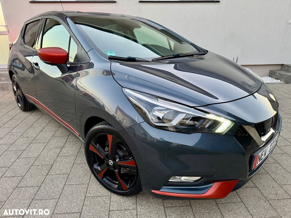 Nissan Micra - 32