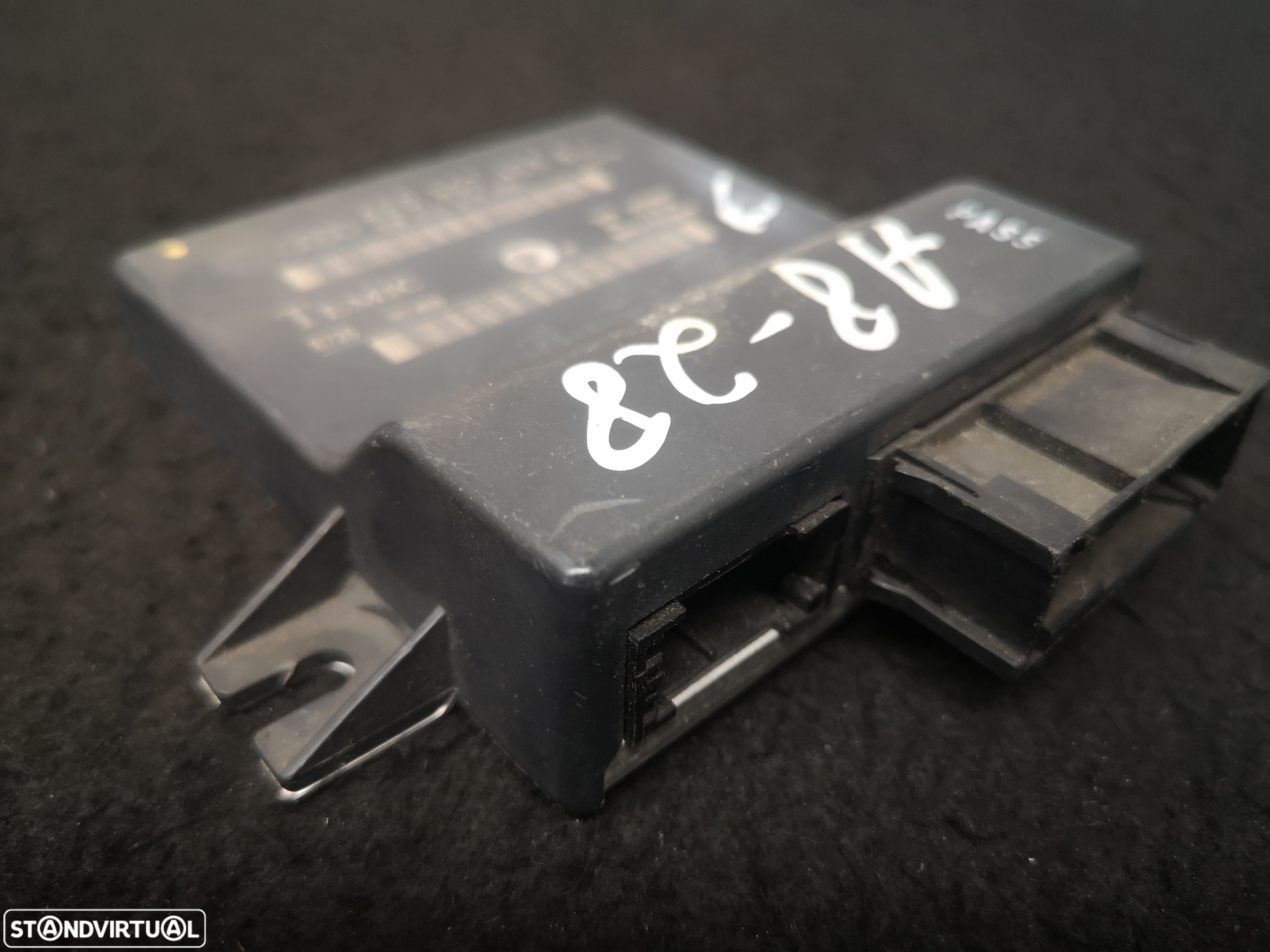 Gateway Modulo Audi A8 d3 4e0 2003-2009 - 2