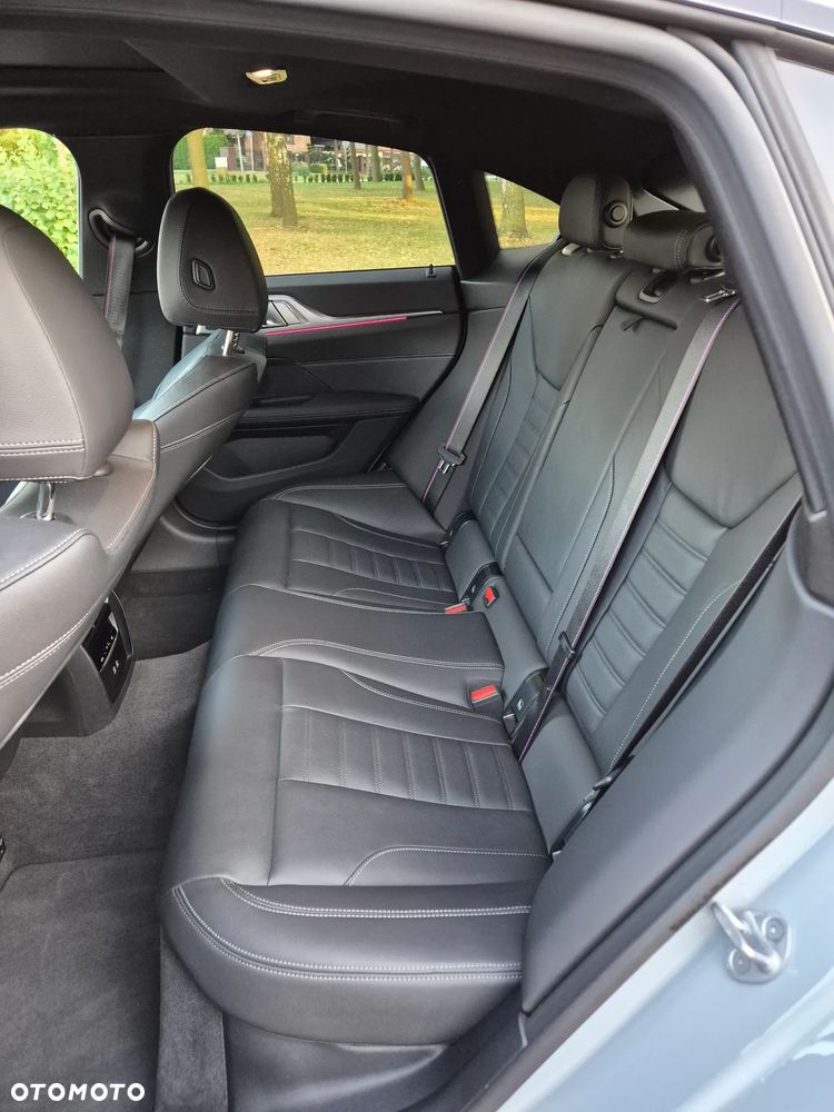 BMW Seria 4 430i xDrive M Sport sport - 16