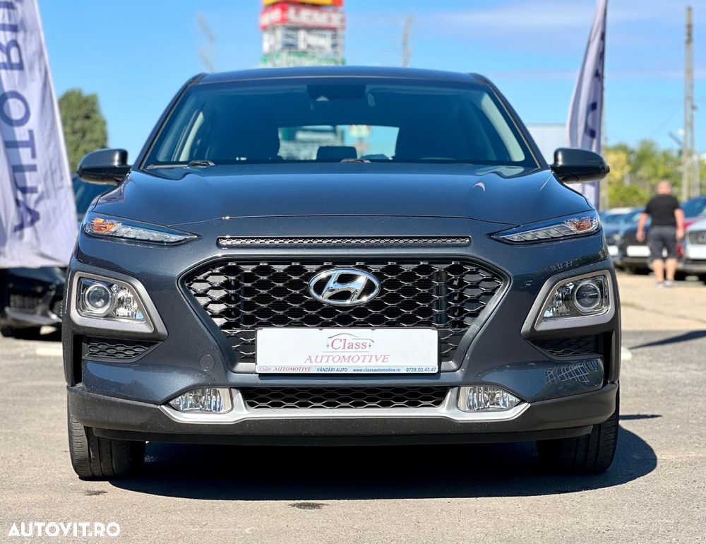 Hyundai KONA - 2