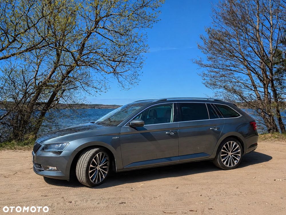 Skoda Superb 2.0 TSI 4x4 DSG L&K - 1