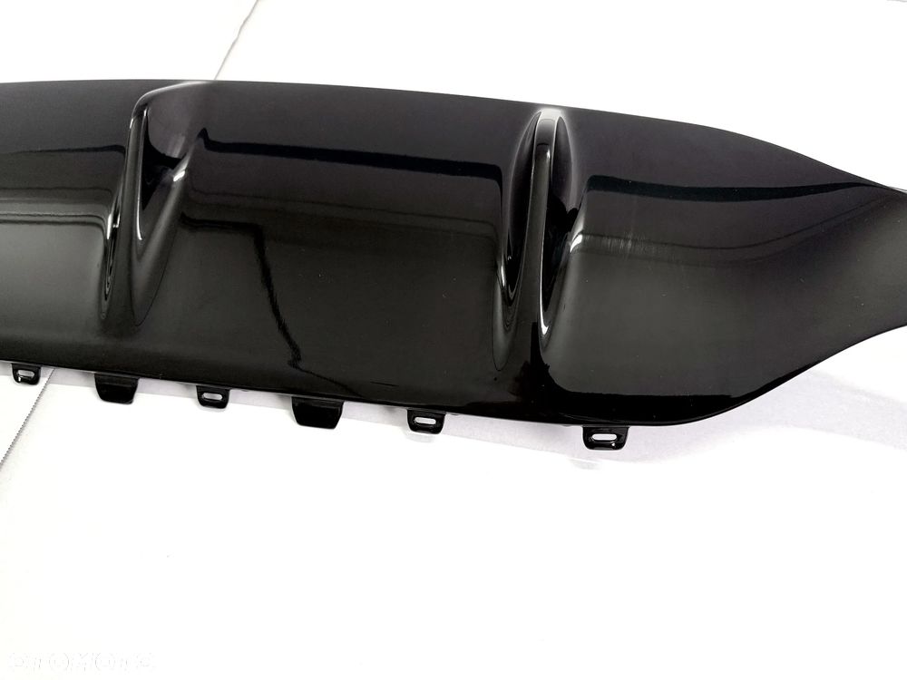 Tylna DOKŁADKA spojler Mercedes W213 A213 E-Klasa 63 AMG Carbon - 14