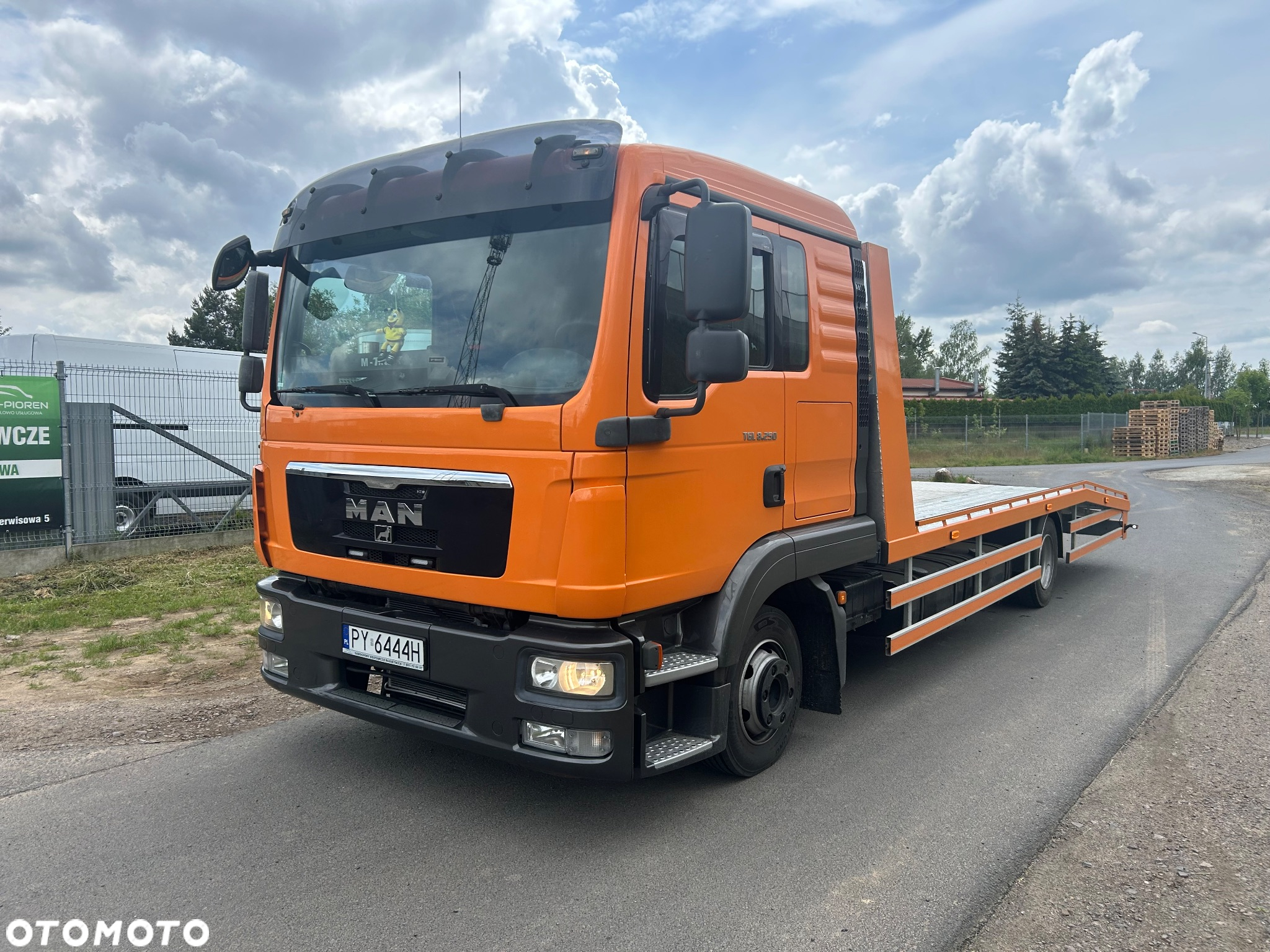 MAN TGL - 2