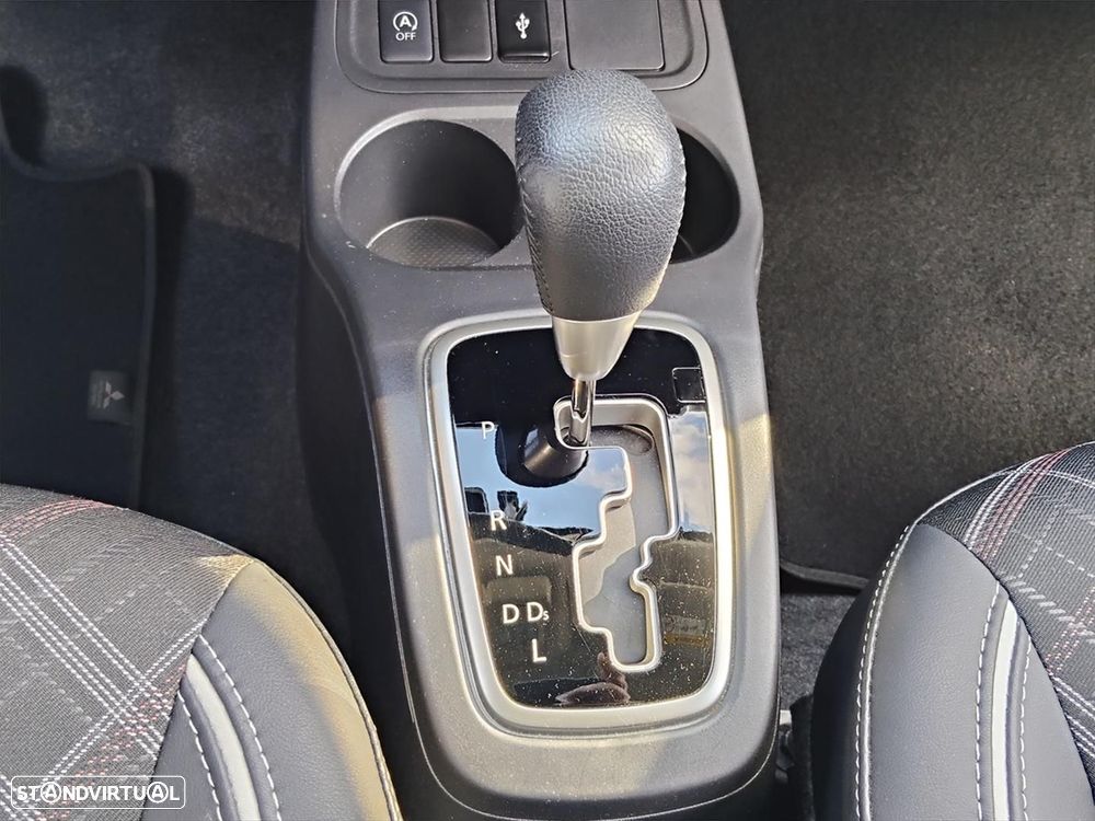Mitsubishi Space Star 1.2 Connect Edition CVT - 18