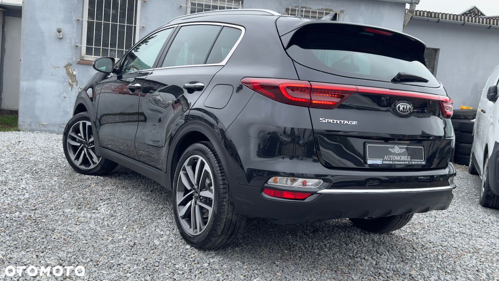 Kia Sportage - 4