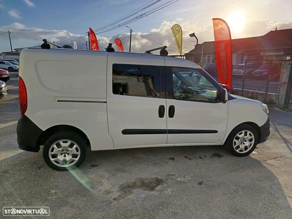 Fiat Doblo 1.3 Multijet - 7