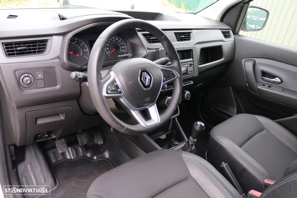 Renault Express 1.5DCi 95cv-2 Lug C/Iva Incluído - 12