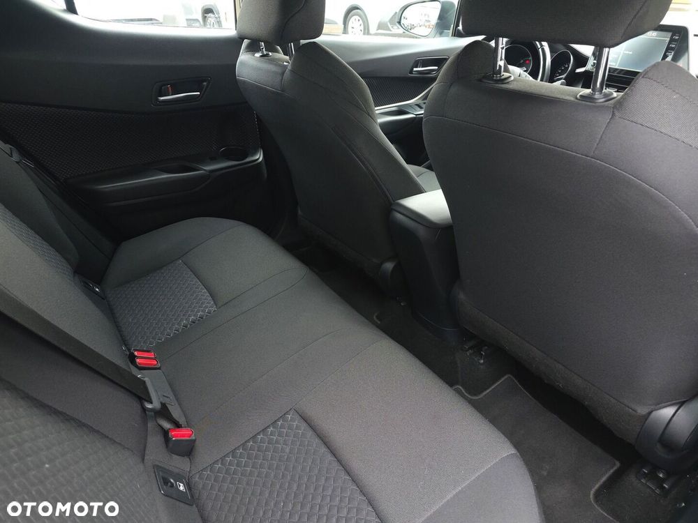 Toyota C-HR 1.8 Hybrid GPF Comfort - 15