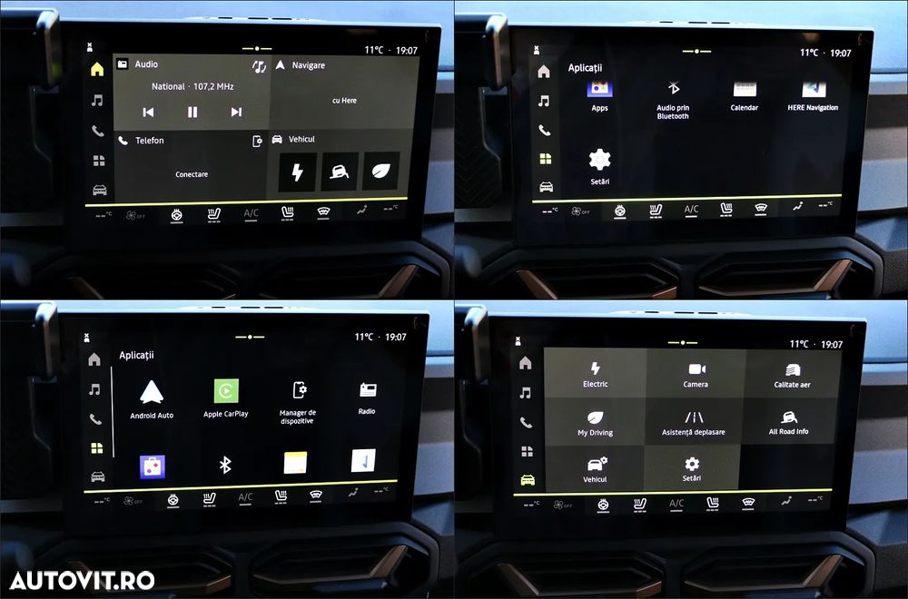 Dacia Bigster HEV 155 Extreme - 11