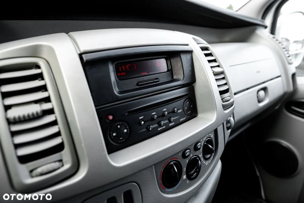 Renault Trafic L1H1 Komfort - 19