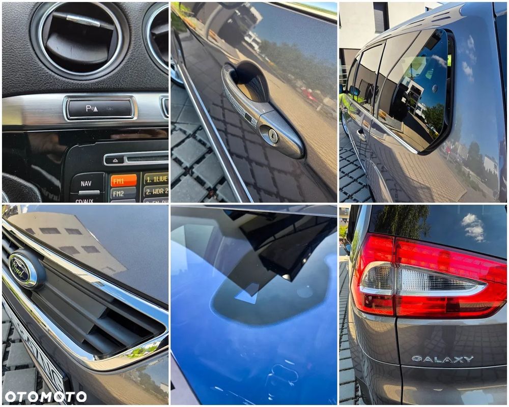 Ford Galaxy 2.0 TDCi Titanium - 18