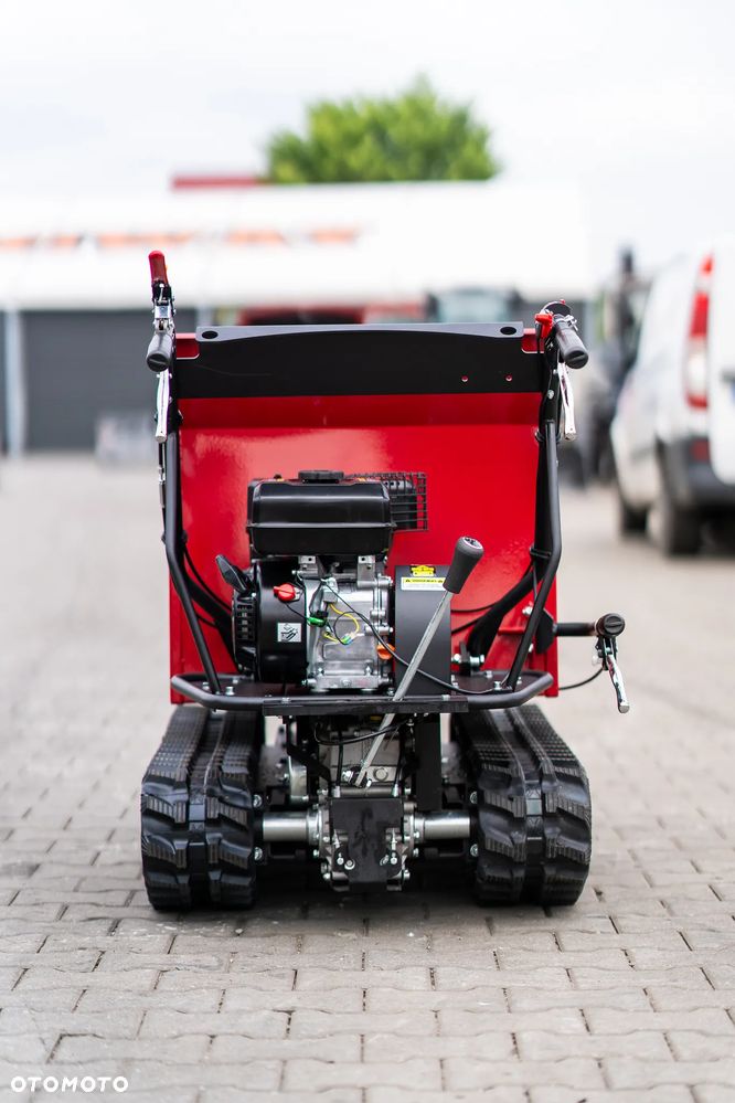 Kingway G500 RATO - 7