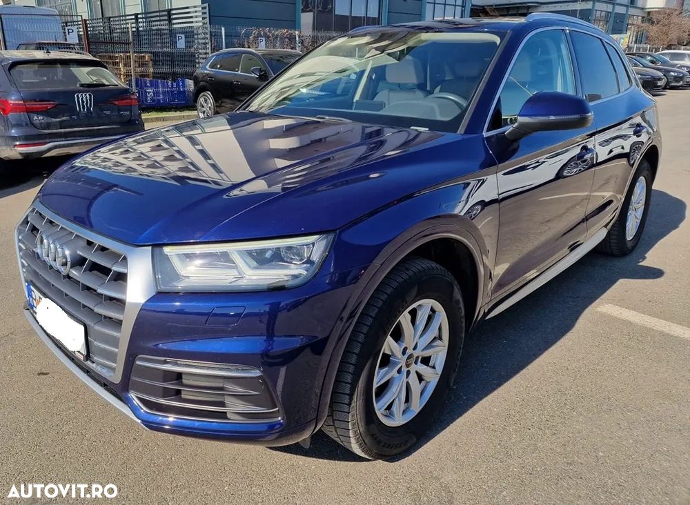 Audi Q5 2.0 TDI Quattro S tronic - 1