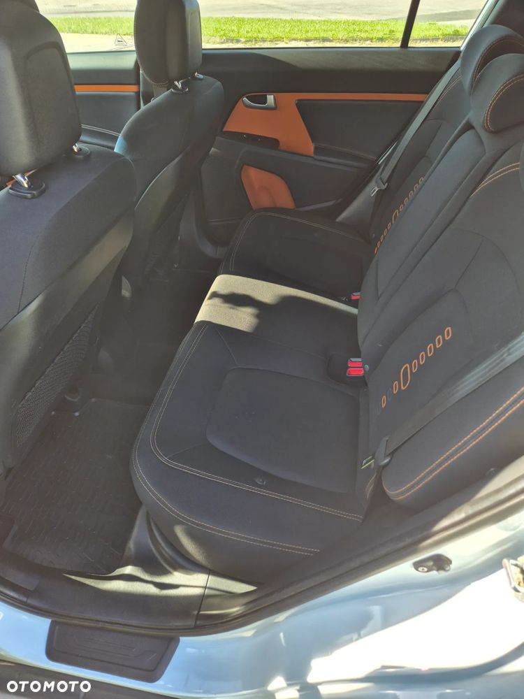 Kia Sportage - 13