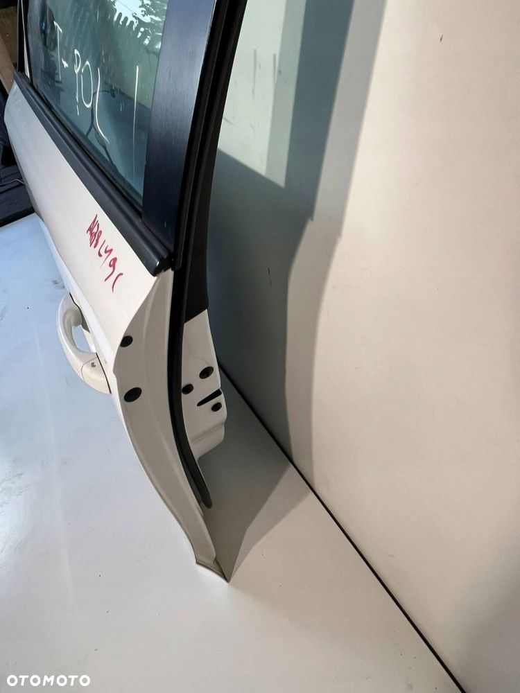 Drzwi przednie LY9C LEWE W KOLOR Audi A4 S4 B8 8K 2013 Przód strona lewa - 13