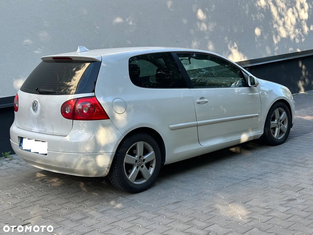 Volkswagen Golf 1.9 TDI Goal - 6