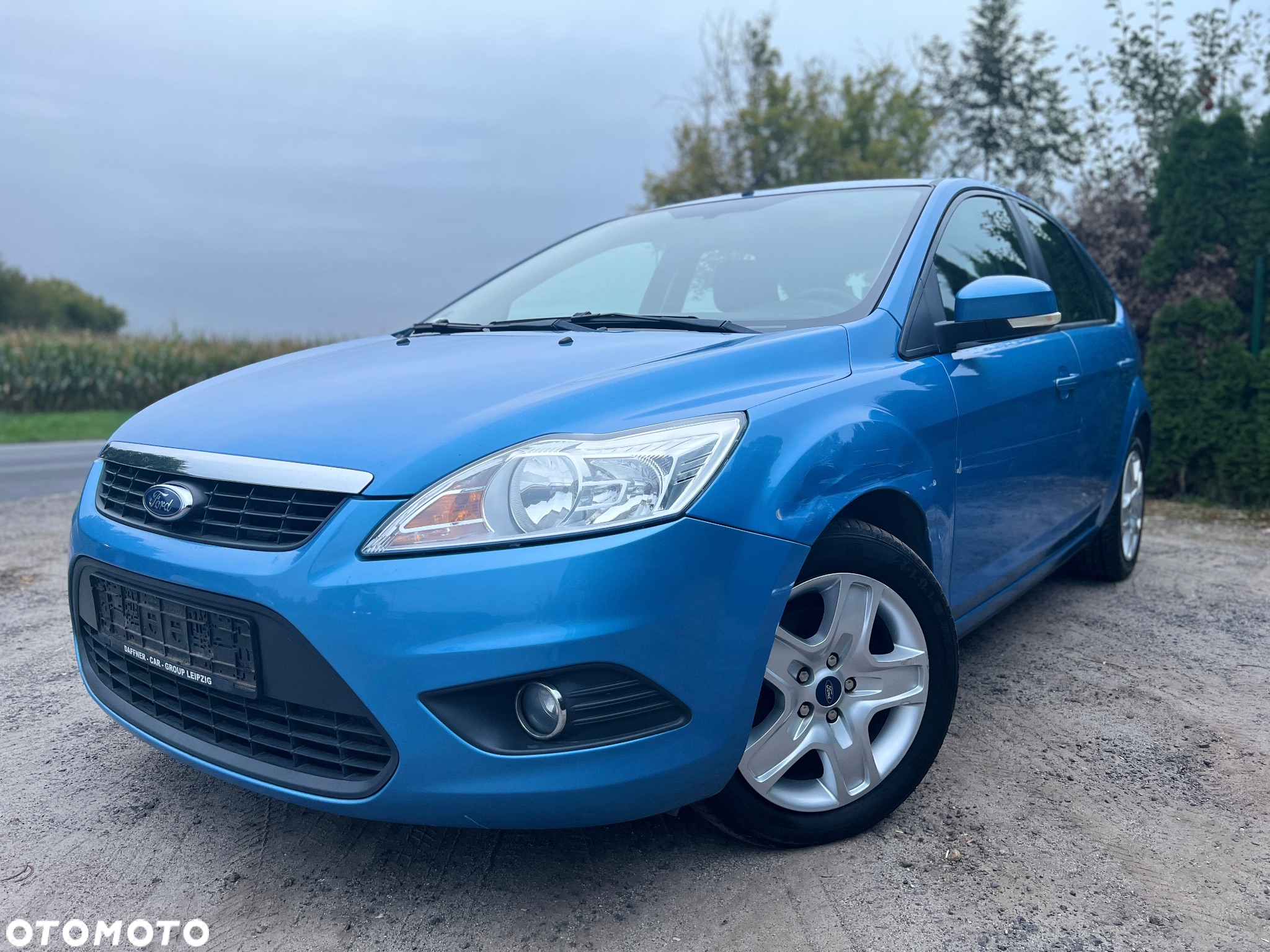 Ford Focus - 2