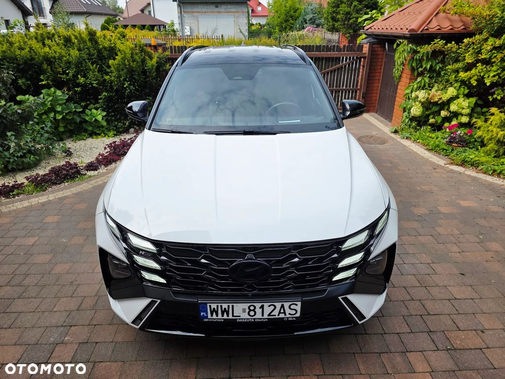 Hyundai Tucson 1.6 T-GDi HEV N-Line 2WD - 13