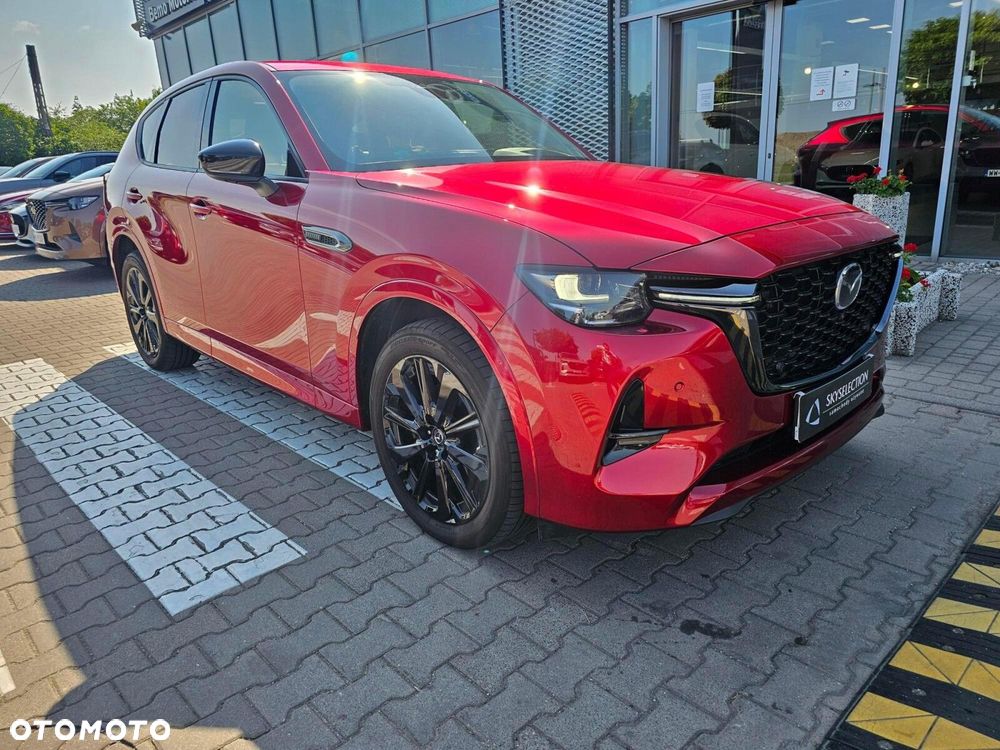 Mazda CX-60 3.3 D mHEV Homura AWD - 4