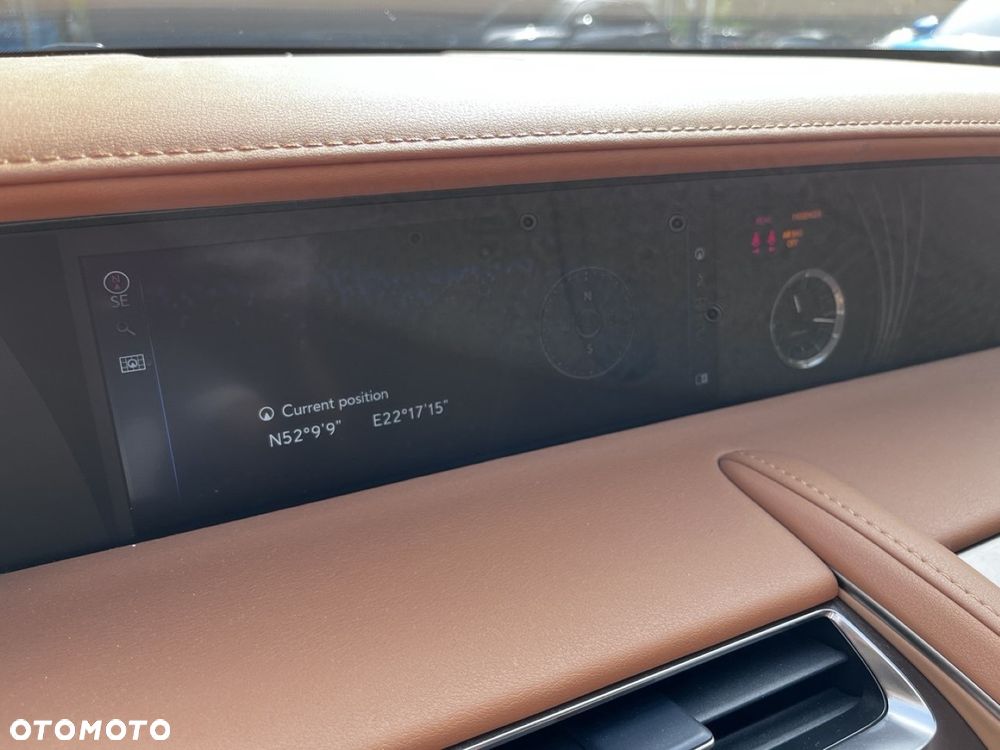 Lexus LC 500 - 13