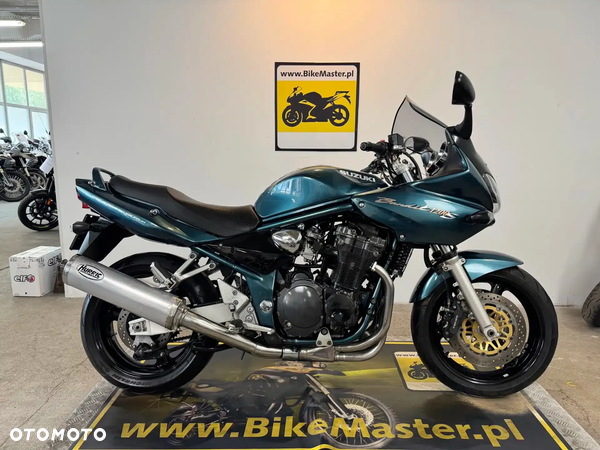 Suzuki Bandit