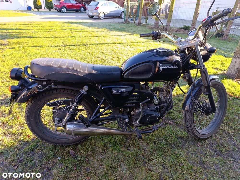 Junak RAW 50 - 3
