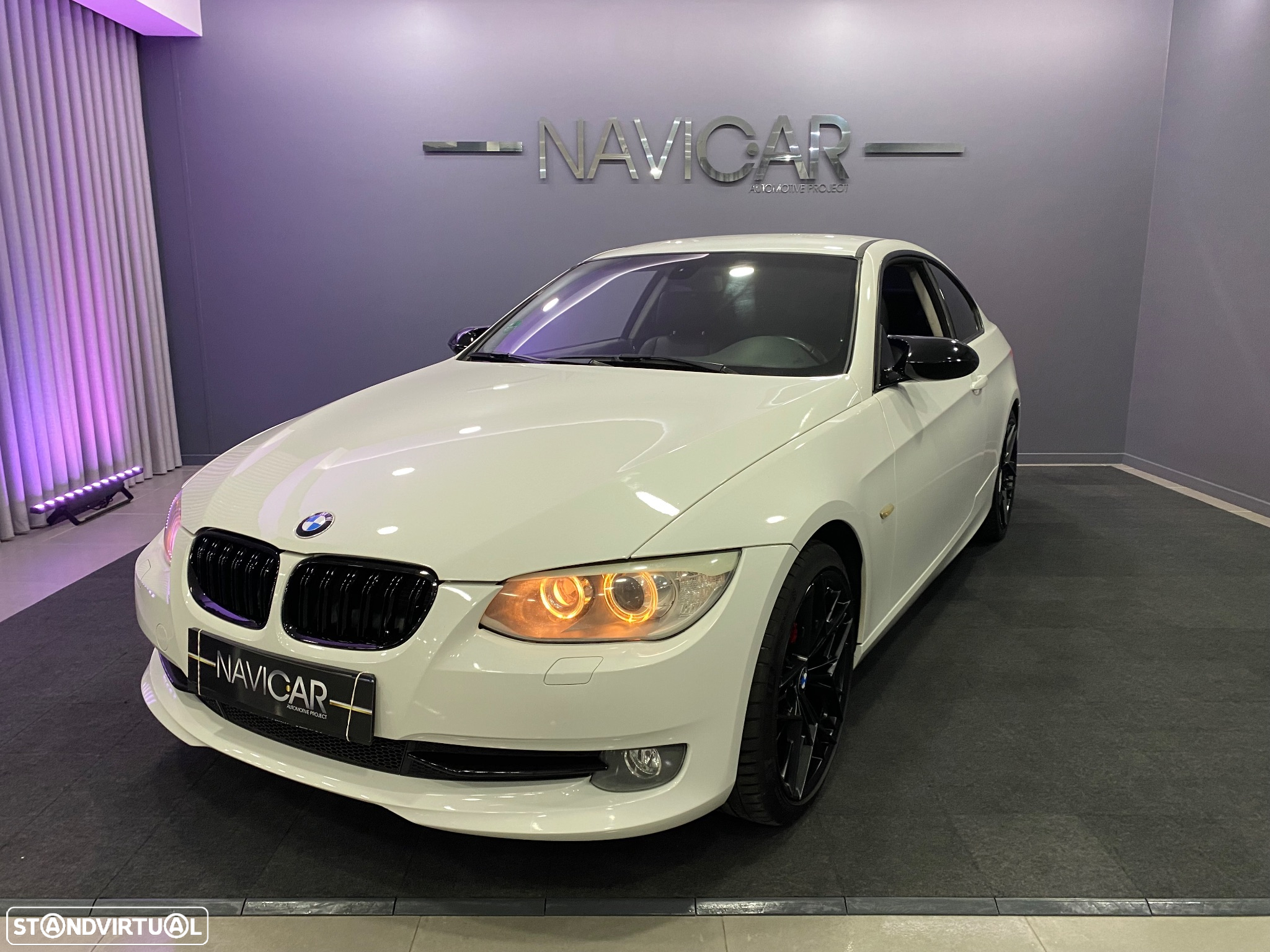 BMW 320 d Coupe Edition Exclusive - 4