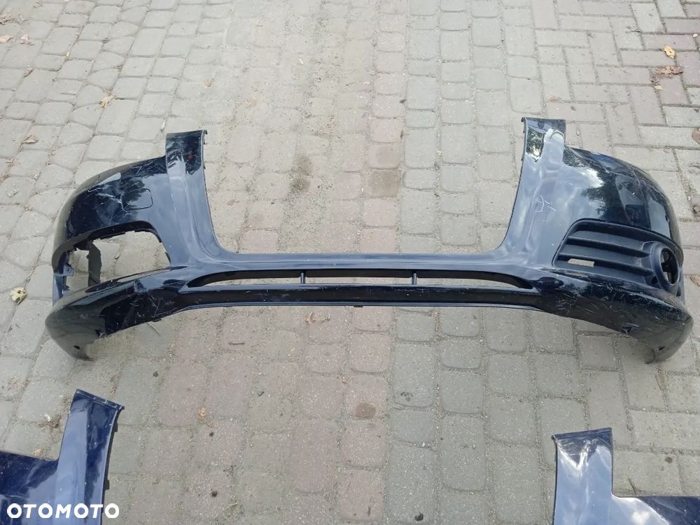 ZDERZAK PRZEDNI AUDI A3 8P 08-12 - 3