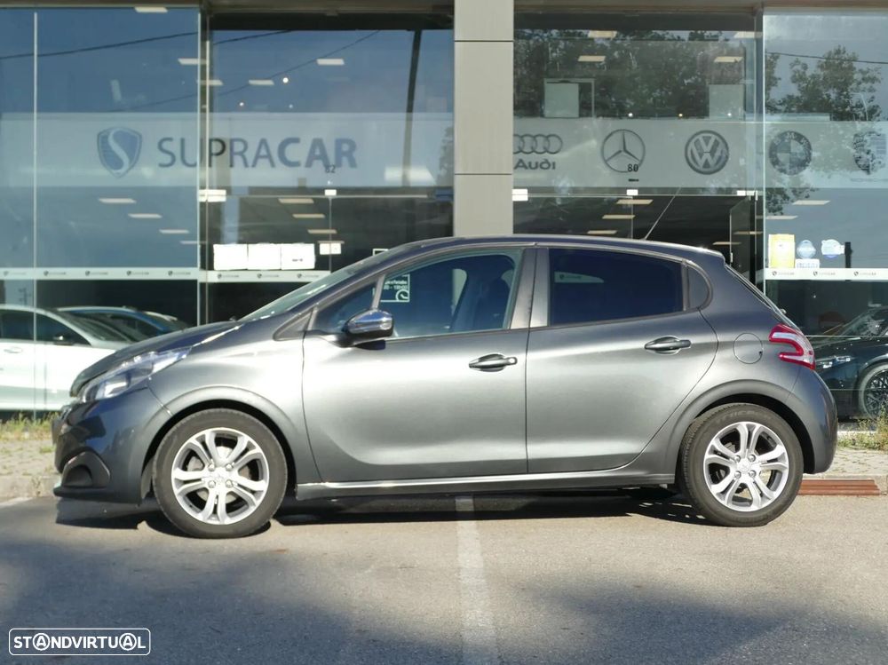 Peugeot 208 1.4 HDi Active - 18