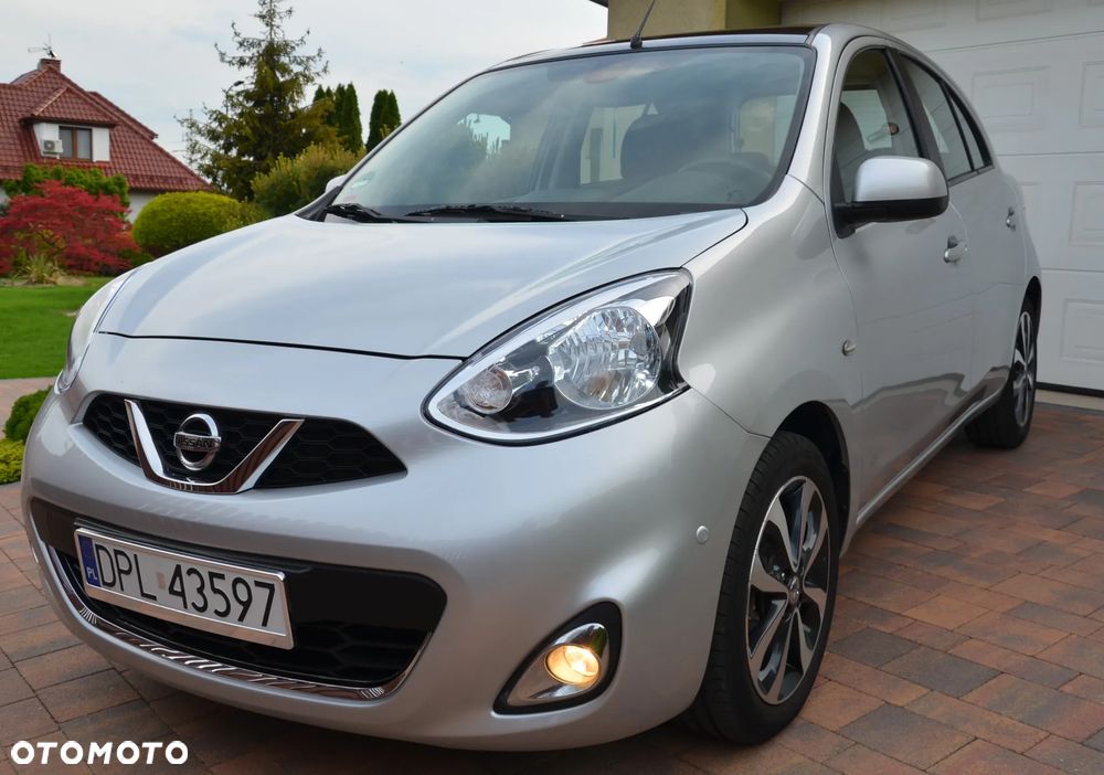 Nissan Micra 1.2 DIG-S CVT Tekna - 4