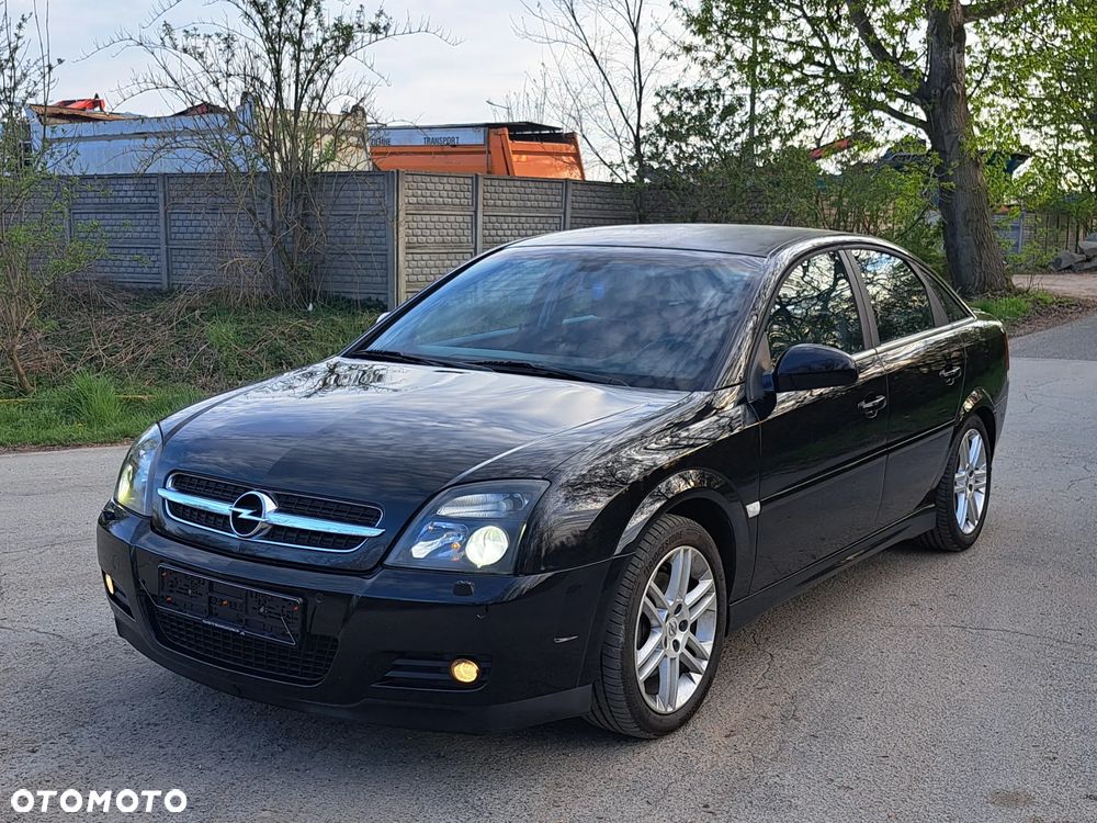 Opel Vectra 3.2 V6 GTS - 21