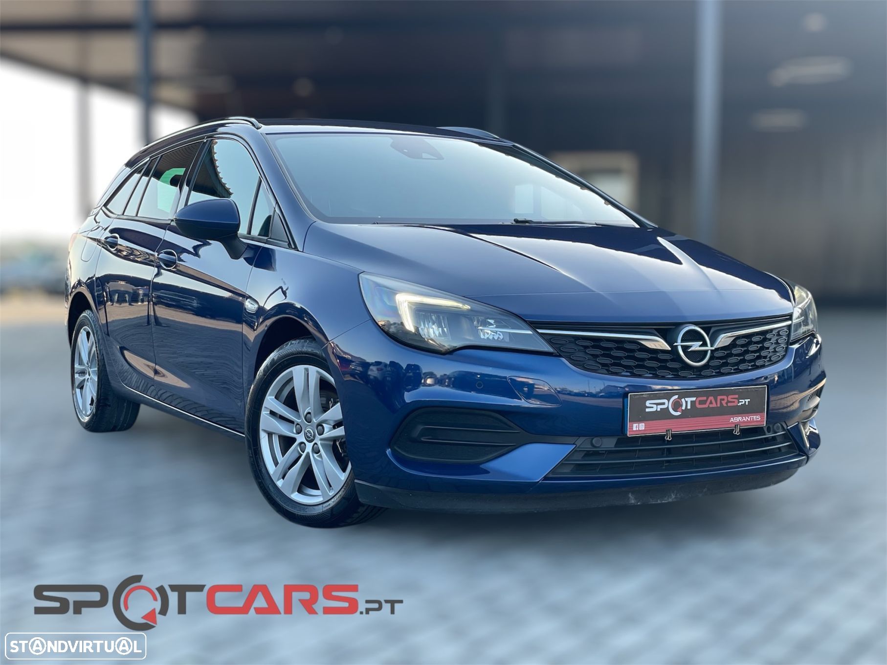 Opel Astra Sports Tourer 1.5 D GS Line S/S - 1