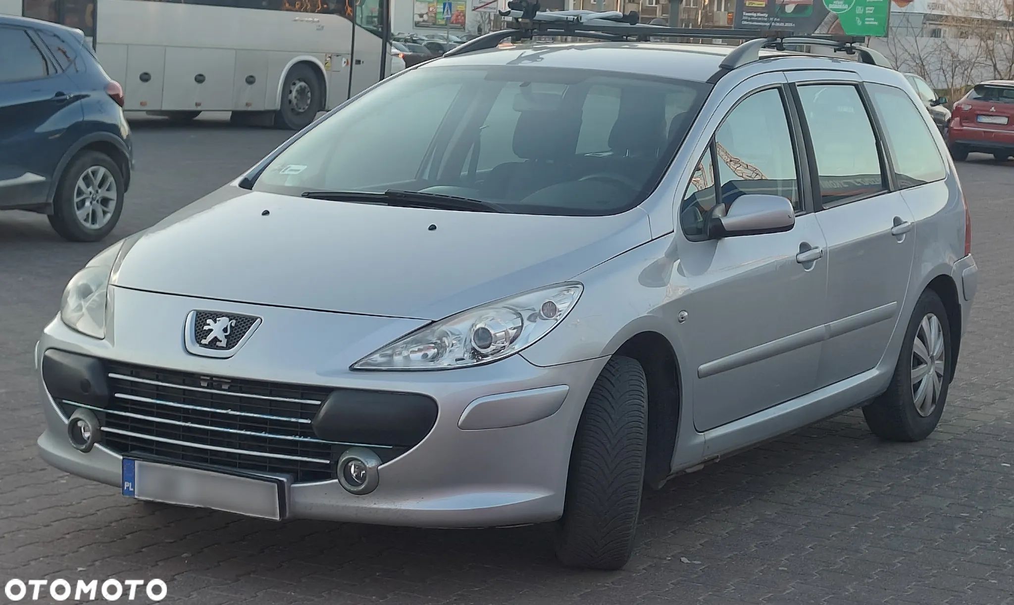 Peugeot 307 1.6 HDI Oxygene - 1