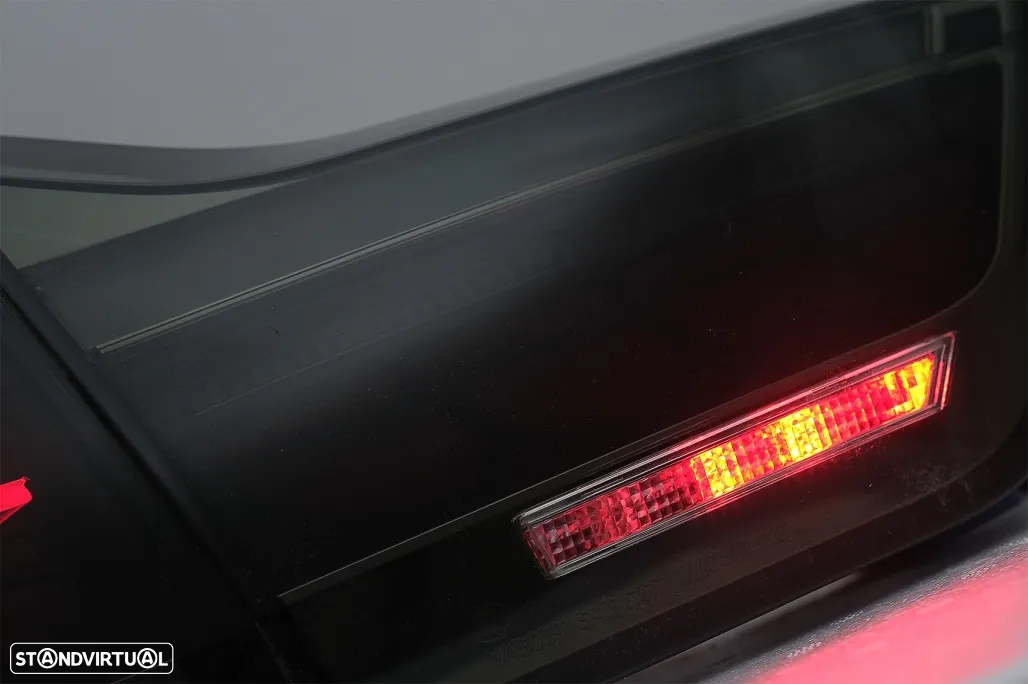 Farolins Bmw Série 4 F32 F33 F36 F82 F83 (2013 a 2019) Led - 13