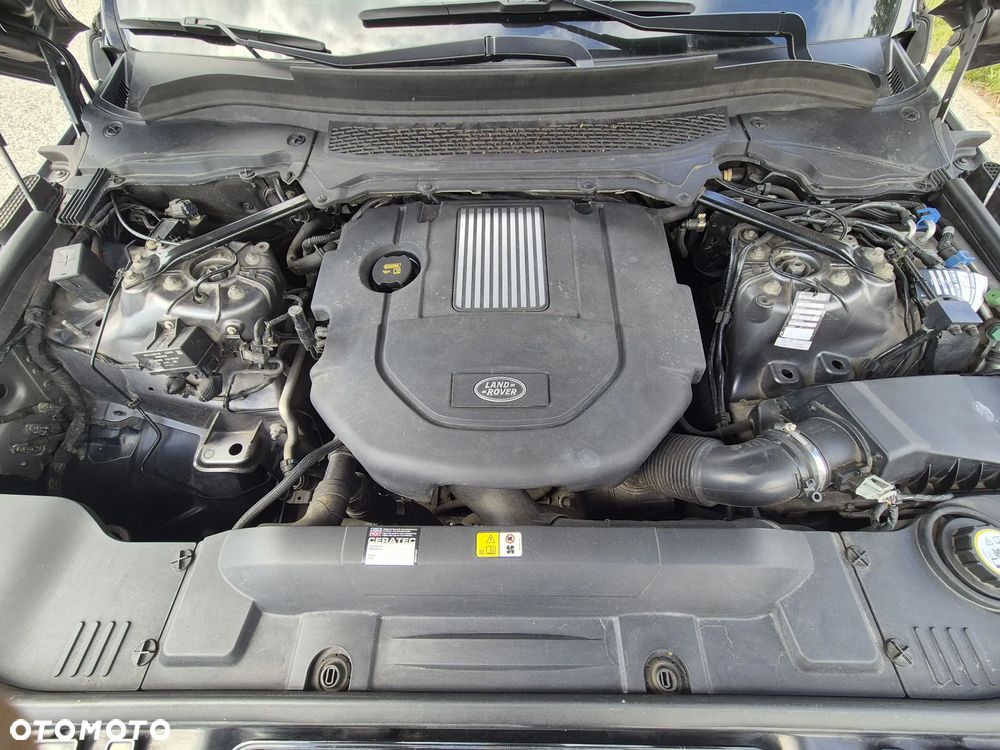 Land Rover Range Rover Sport S 3.0 TD V6 HSE - 22