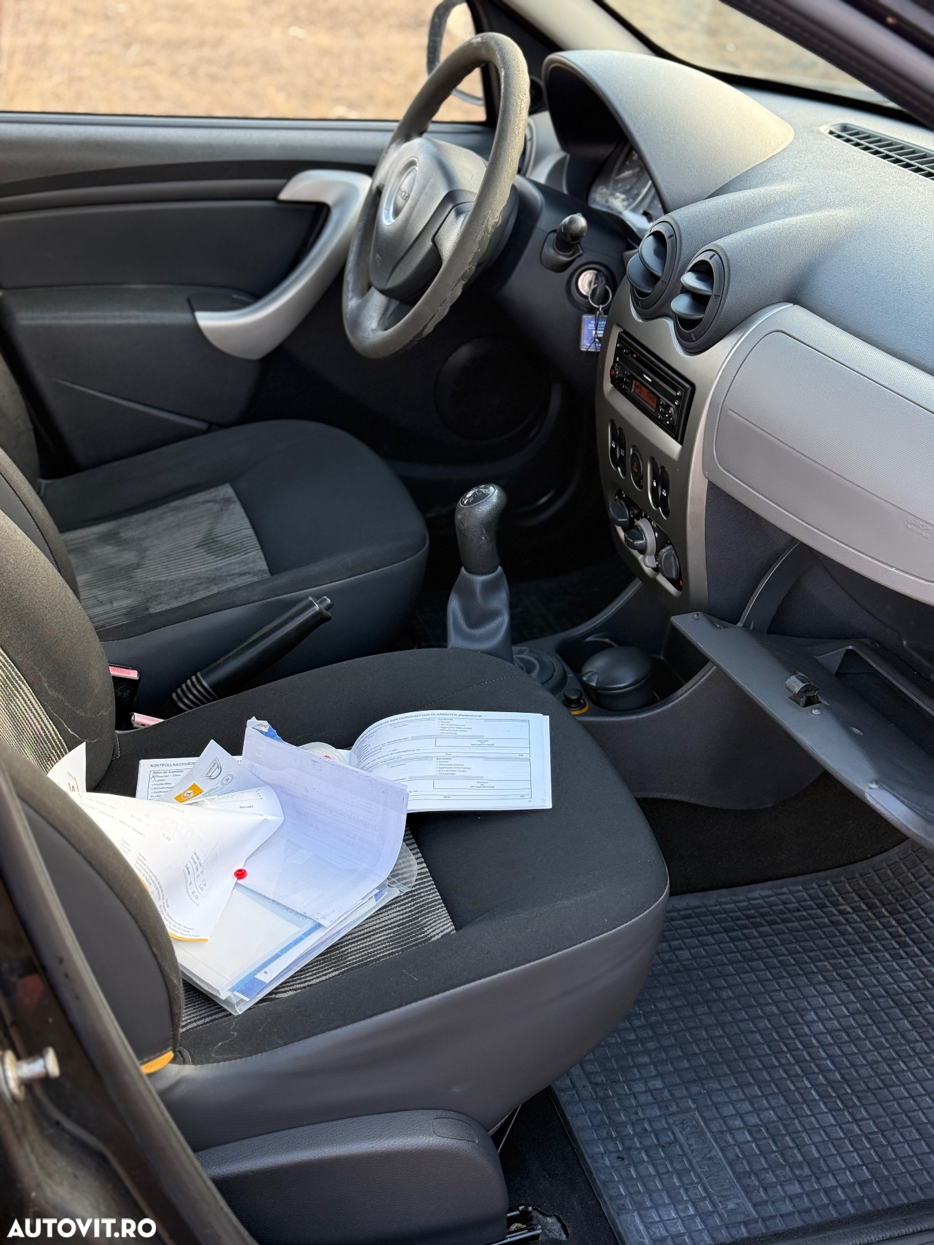 Dacia Sandero 1.2 16V eco2 - 5