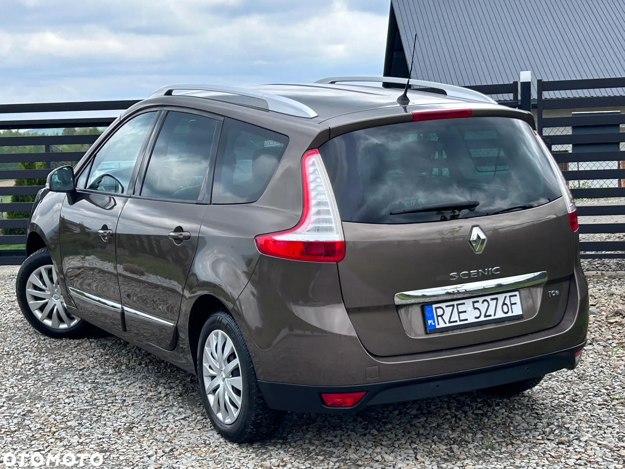 Renault Grand Scenic Gr 1.2 TCe Energy Expression - 4