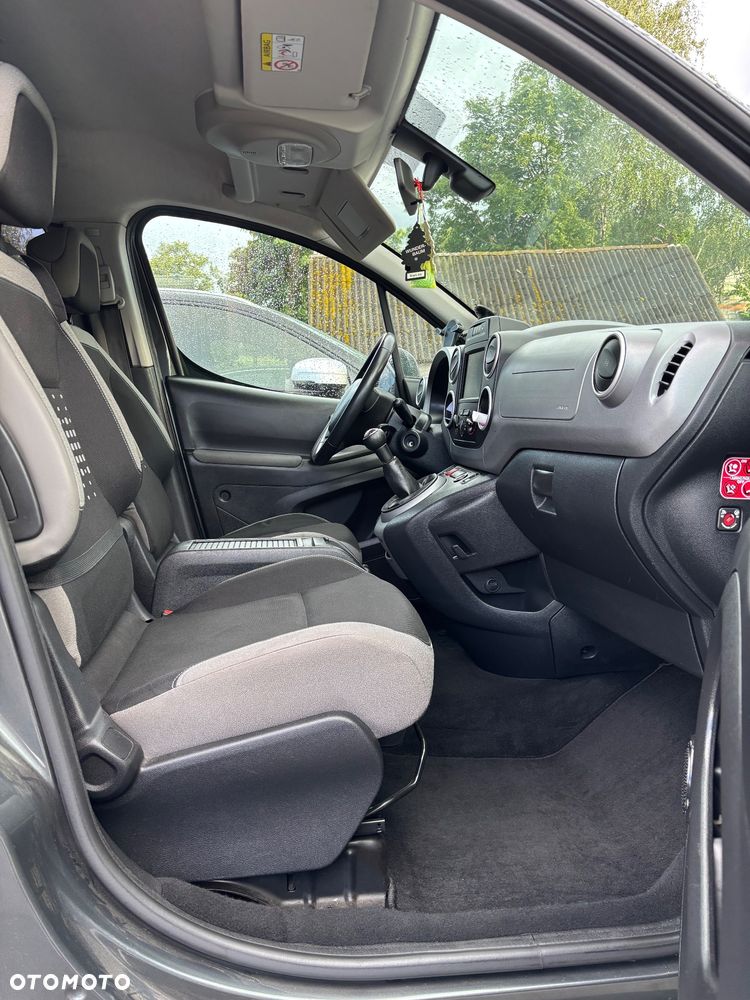 Citroën Berlingo 1.6 BlueHDi XTR - 11
