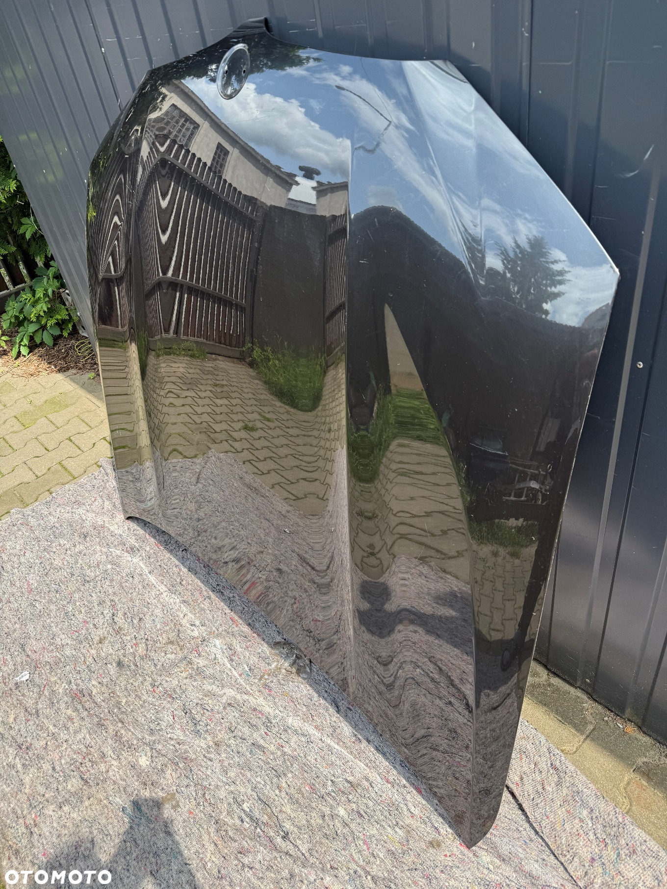 MASKA BMW G01 X3 G02 X4 ORYGINAŁ CAŁA CAŁE ROGI - 3