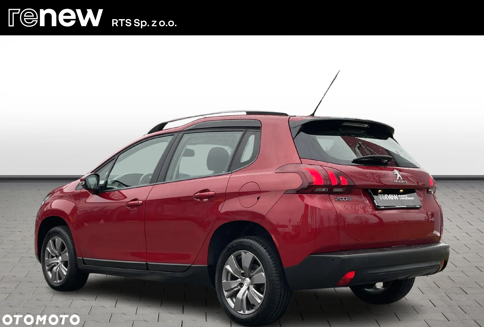 Peugeot 2008 1.2 Pure Tech Active S&S - 3