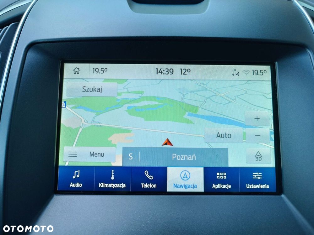 Ford S-Max 2.5 Hybrid Titanium CVT - 20