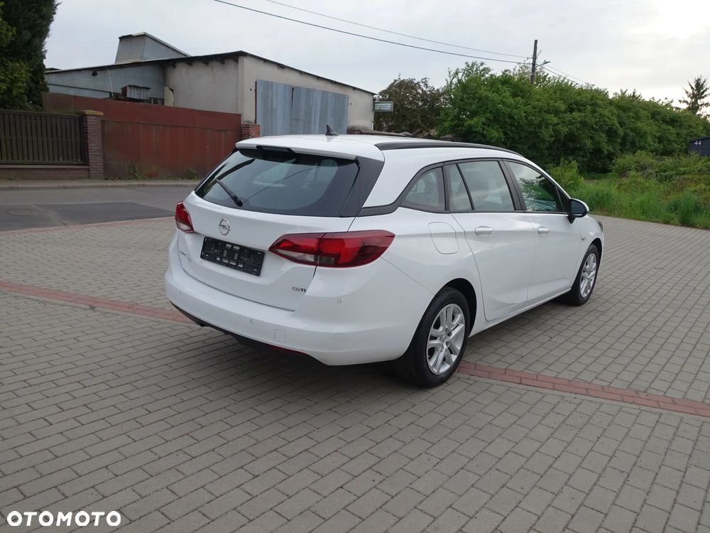 Opel Astra 1.6 D Start/Stop Edition - 5