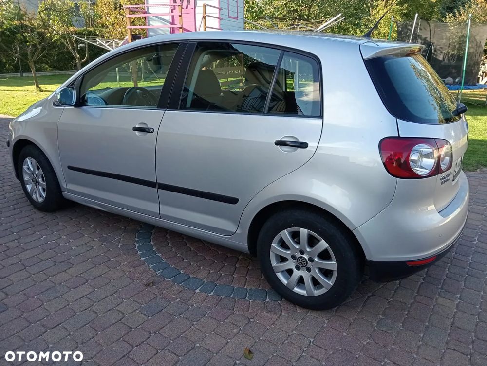 Volkswagen Golf Plus 1.9 TDI Comfortline - 9