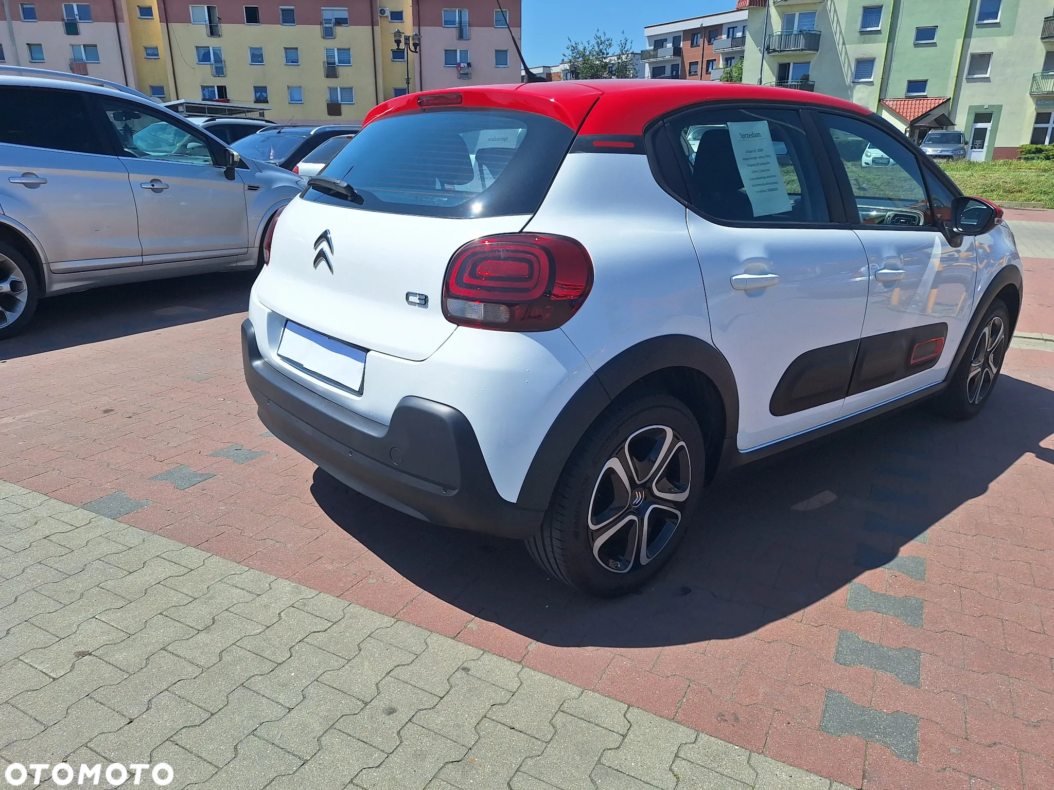 Citroën C3 1.2 PureTech Live - 2