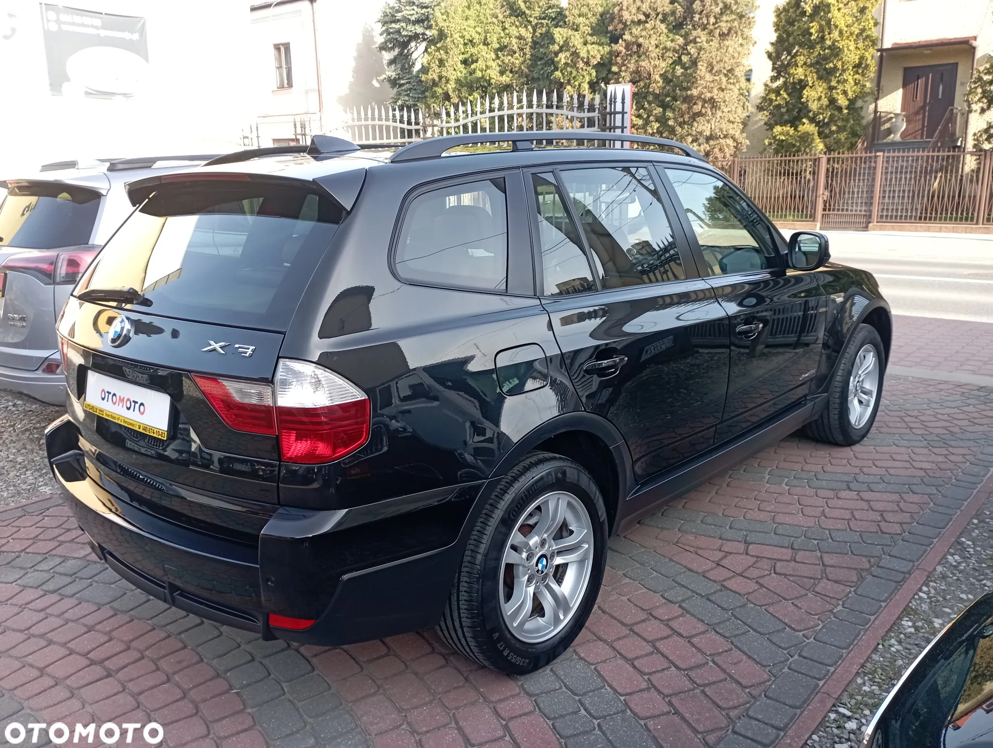 BMW X3 - 4