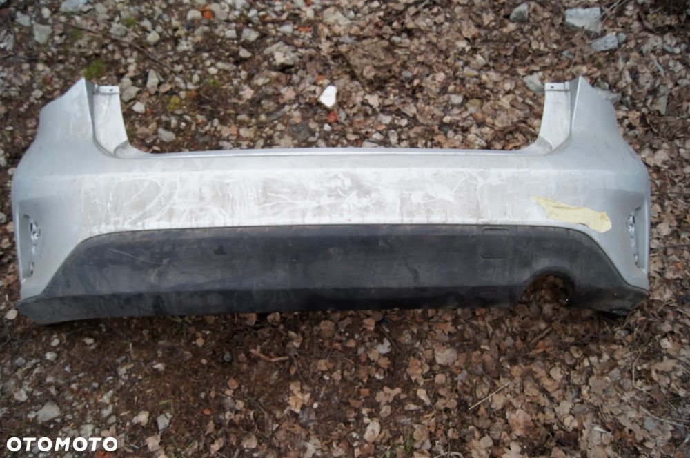 FORD FOCUS MK4 ZDERZAK TYŁ TYLNY ORYGINAŁ - 1