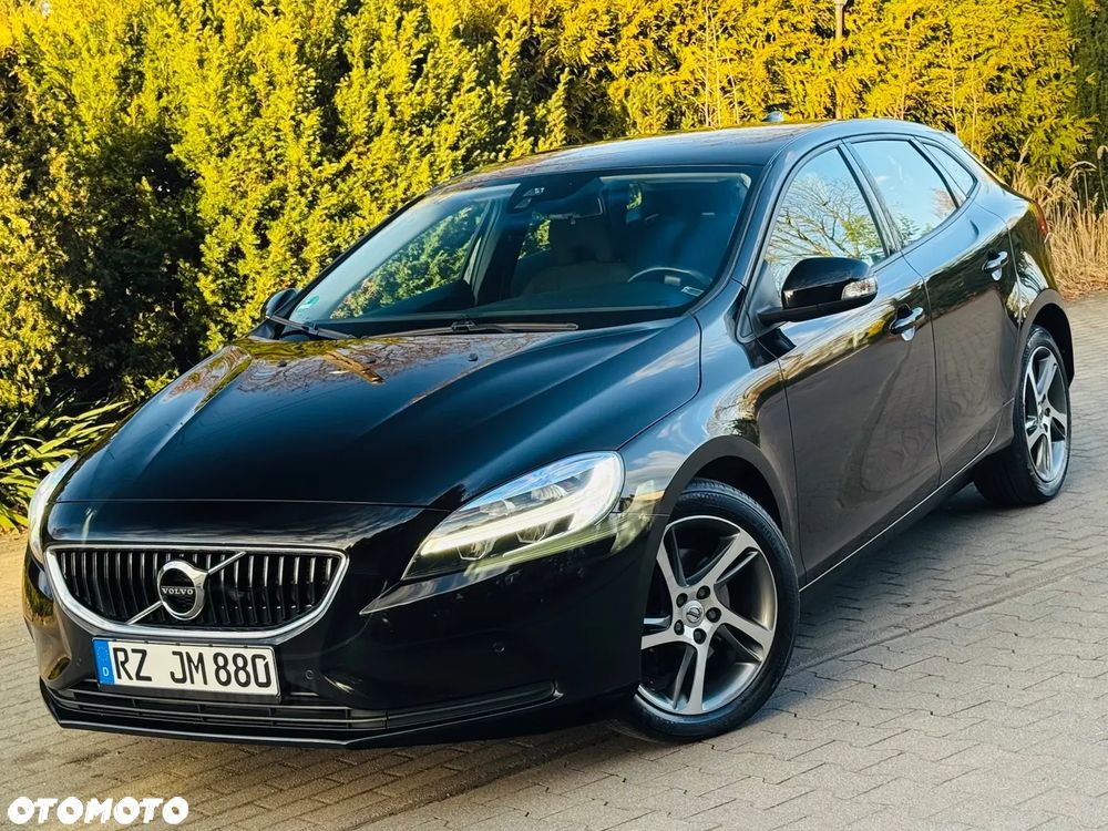 Volvo V40 T2 Drive-E Momentum - 7